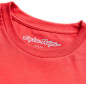 Camiseta TROY LEE DESIGNS Deuces - Scarlet