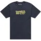 T-Shirt TROY LEE DESIGNS Finish Line - Black Heather