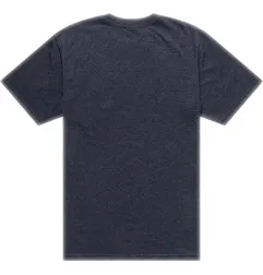 T-Shirt TROY LEE DESIGNS Finish Line - Black Heather