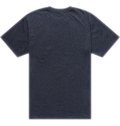 TROY LEE DESIGNS Finish Line T-Shirt - Black Heather