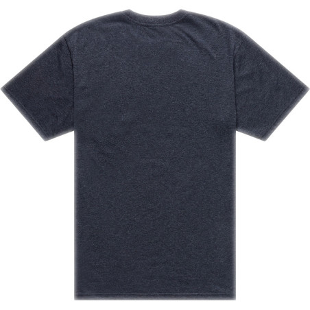 Camiseta TROY LEE DESIGNS Finish Line - Black Heather