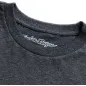 T-Shirt TROY LEE DESIGNS Finish Line - Black Heather