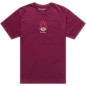 T-Shirt TROY LEE DESIGNS Flame2 - Sangria
