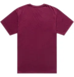 T-Shirt TROY LEE DESIGNS Flame2 - Sangria