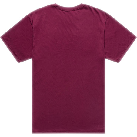 TROY LEE DESIGNS Flame2 T-Shirt - Sangria