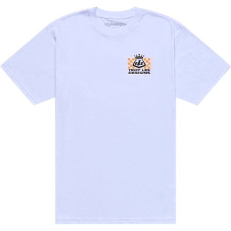 TROY LEE DESIGNS Friday Night T-Shirt - White