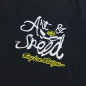 Camiseta TROY LEE DESIGNS Heritage - negro