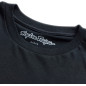 TROY LEE DESIGNS Heritage T-Shirt - Schwarz