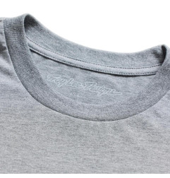 Camiseta TROY LEE DESIGNS Imprint - Grey Heather