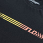Camiseta TROY LEE DESIGNS Stripes - negro