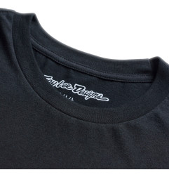 Camiseta TROY LEE DESIGNS Stripes - negro