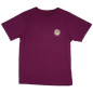 T-Shirt femme TROY LEE DESIGNS Happy Dayz - Sangria