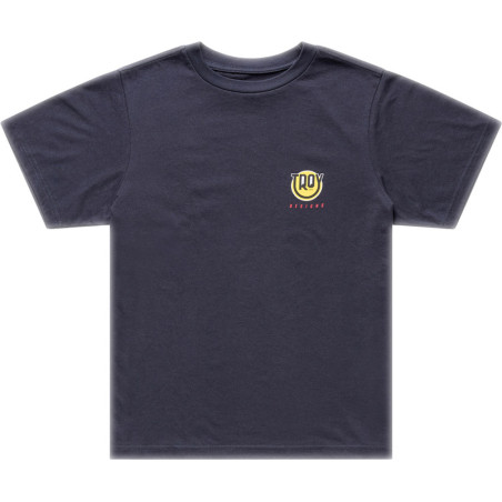 TROY LEE DESIGNS Happy Dayz Women T-Shirt - Carbon