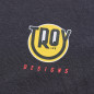 Camiseta mujer TROY LEE DESIGNS Happy Dayz - Carbon