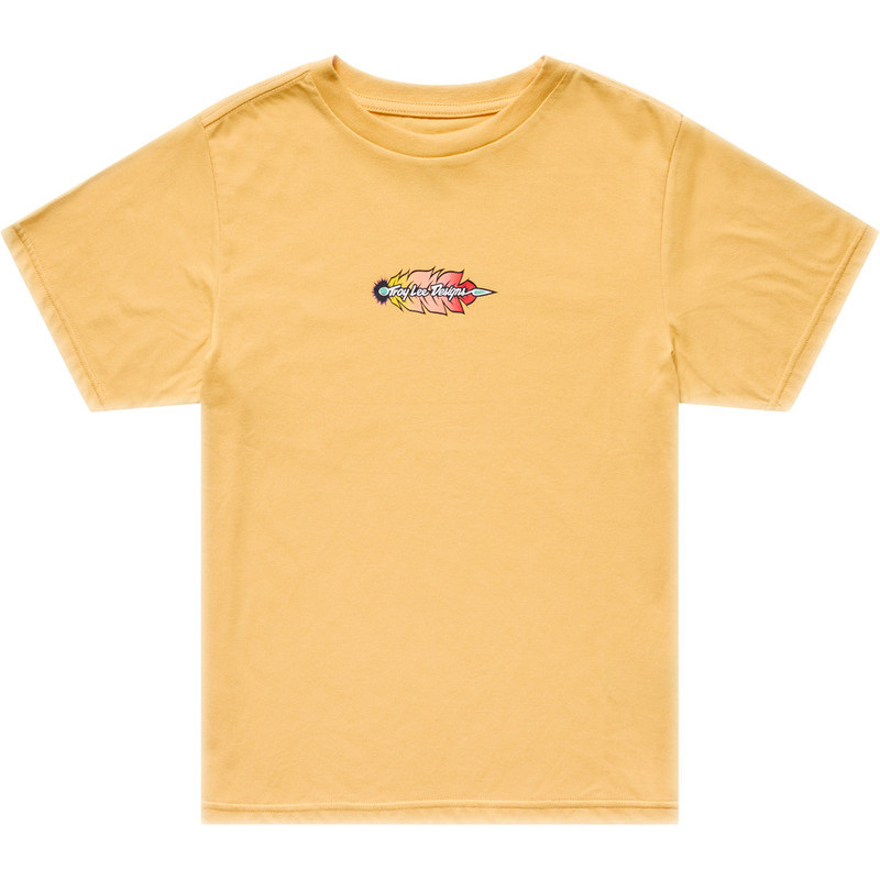TROY LEE DESIGNS Featherlite Damen T-Shirt - Bleached Melon
