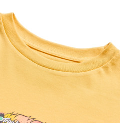 T-Shirt femme TROY LEE DESIGNS Featherlite - Bleached Melon
