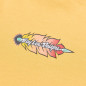 T-Shirt femme TROY LEE DESIGNS Featherlite - Bleached Melon
