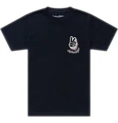 T-Shirt enfant TROY LEE DESIGNS Deuces - noir