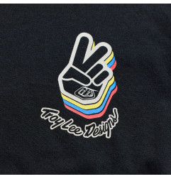 TROY LEE DESIGNS Deuces Youth T-Shirt - Black