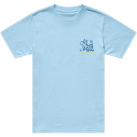 TROY LEE DESIGNS Heritage Jugend T-Shirt - Dawn Blue