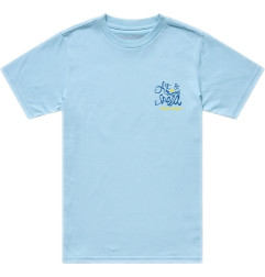 TROY LEE DESIGNS Heritage Youth T-Shirt - Dawn Blue