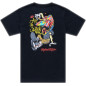 T-Shirt enfant TROY LEE DESIGNS Heritage - noir