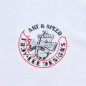 Camiseta TROY LEE DESIGNS Long Sleeve Carb Club - blanco