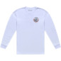 TROY LEE DESIGNS Long Sleeve Carb Club T-Shirt - White