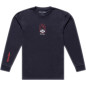 T-Shirt TROY LEE DESIGNS Long Sleeve Flame2 - Carbon