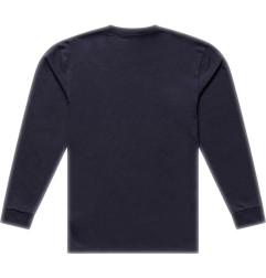 TROY LEE DESIGNS Long Sleeve Flame2 T-Shirt - Carbon