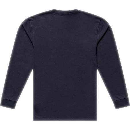 Camiseta TROY LEE DESIGNS Long Sleeve Flame2 - Carbon