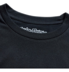 Camiseta TROY LEE DESIGNS Long Sleeve Handlebar - negro