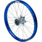 Roue Elite MX-EN avec rayons argentés KITE pour YAMAHA YZ 125, YZ 250, YZ 450 de 2002 à 2024