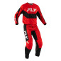 FLY RACING Kinetic Mesh Jersey - Red / Black / White