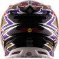 Casque TROY LEE DESIGNS SE5 Carbon Mips Flush - violet Casque TROY LEE DESIGNS SE5 Carbon Mips Flush - violet