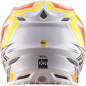 TROY LEE DESIGNS SE5 Carbon Mips Helm Boltz - Navy/Weiß TROY LEE DESIGNS SE5 Carbon Mips Helm Boltz - Navy/Weiß