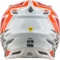 TROY LEE DESIGNS SE5 Composite Mips Helm Boltz - Schwarz/Rot TROY LEE DESIGNS SE5 Composite Mips Helm Boltz - Schwarz/Rot
