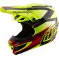 TROY LEE DESIGNS SE5 Polycarbonate Mips Helm Ripper - Fluogelb TROY LEE DESIGNS SE5 Polycarbonate Mips Helm Ripper - Fluogelb