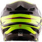 Casco TROY LEE DESIGNS SE5 Polycarbonate Mips Aura - amarillo/negro