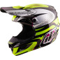 TROY LEE DESIGNS SE5 Polycarbonate Mips Helmet Aura - Yellow/Black TROY LEE DESIGNS SE5 Polycarbonate Mips Helmet Aura - Yellow/Black