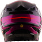 TROY LEE DESIGNS SE5 Polycarbonate Mips Helm Aura - Violett/Schwarz TROY LEE DESIGNS SE5 Polycarbonate Mips Helm Aura - Violett/Schwarz