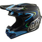 Casque TROY LEE DESIGNS GP Pro Mips Pulse - noir Casque TROY LEE DESIGNS GP Pro Mips Pulse - noir