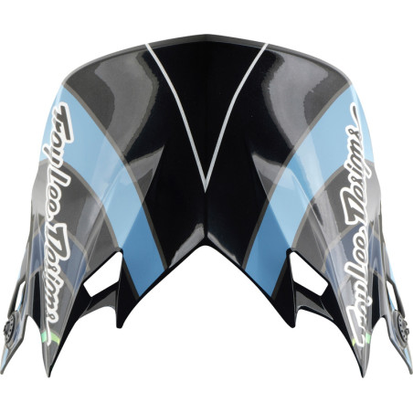 TROY LEE DESIGNS GP Pro Mips Helmet Pulse - Black