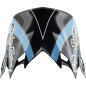 Casco TROY LEE DESIGNS GP Pro Mips Pulse - negro