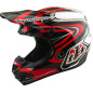 Casco TROY LEE DESIGNS GP Pro Mips Pulse - rojo