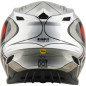 Casque TROY LEE DESIGNS GP Pro Mips Pulse - rouge