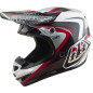 Casco TROY LEE DESIGNS GP Pro Mips Slides - gris