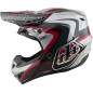Casco TROY LEE DESIGNS GP Pro Mips Slides - gris