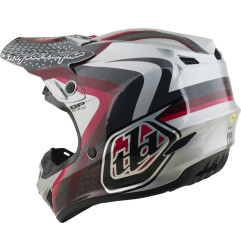 Casque TROY LEE DESIGNS GP Pro Mips Slides - gris