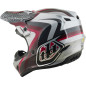 Casque TROY LEE DESIGNS GP Pro Mips Slides - gris